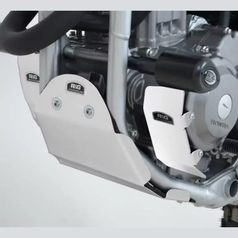 Gratis Versand R&G Motor Schutz Platte passend für Honda CRF 250 L / M ab 2013