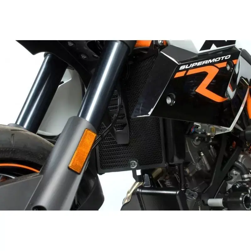 R&G Racing Kühlergitter passend für KTM 990 SM / SMR Echt