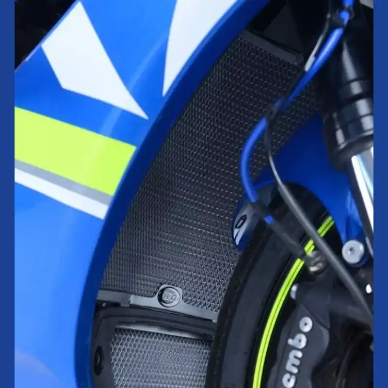 R&G Racing Kühlergitter passend für Suzuki GSX-R 1000 ab 2017 Direktkauf