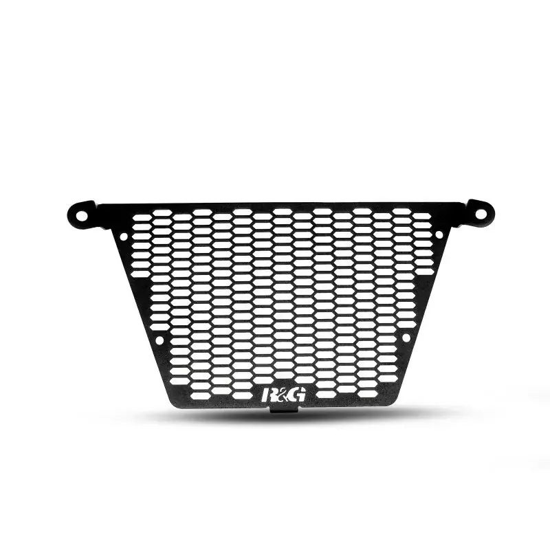 R&G Kühlergitter Schutz PRO BLACK Ölkühler passend für MV Agusta Brutale 1000 RR / RS / Oro Beliebt