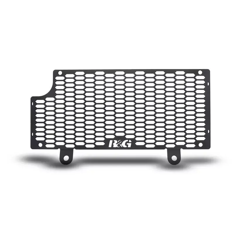 R&G Kühlergitter Schutz PRO Ölkühler passend für Kawasaki ZX-10 R / RR ab 2021 Zertifiziert