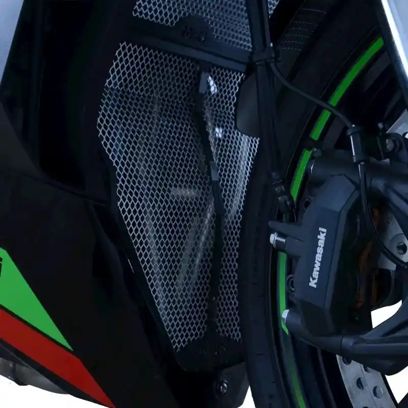Top-Seller R&G Racing Krümmerschutz passend für Kawasaki ZX-25 R / ZX-4 RR