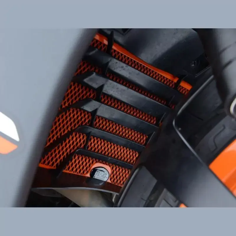 Direktkauf R&G Racing Kühlergitter passend für KTM RC 125 / 200 2014– / RC 390 2014–2021