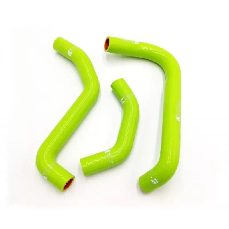 Eazi-Grip Silikon Kühlerschlauch Kit passend für Kawasaki ZX-10 R / RR Ninja 2021- Sale