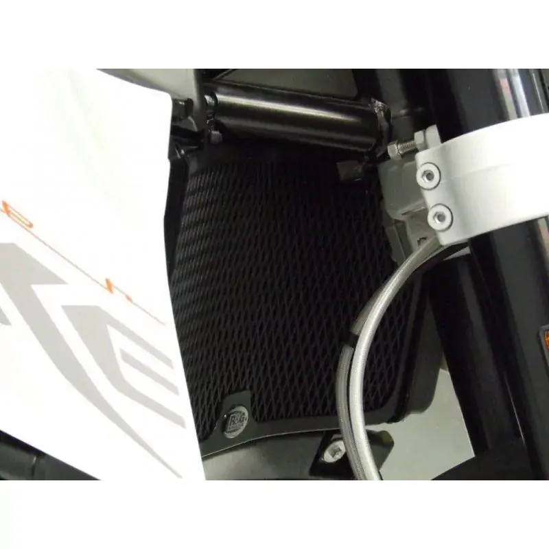 R&G Racing Kühlergitter Wasserkühler passend für KTM Super Duke 990 Aktuell