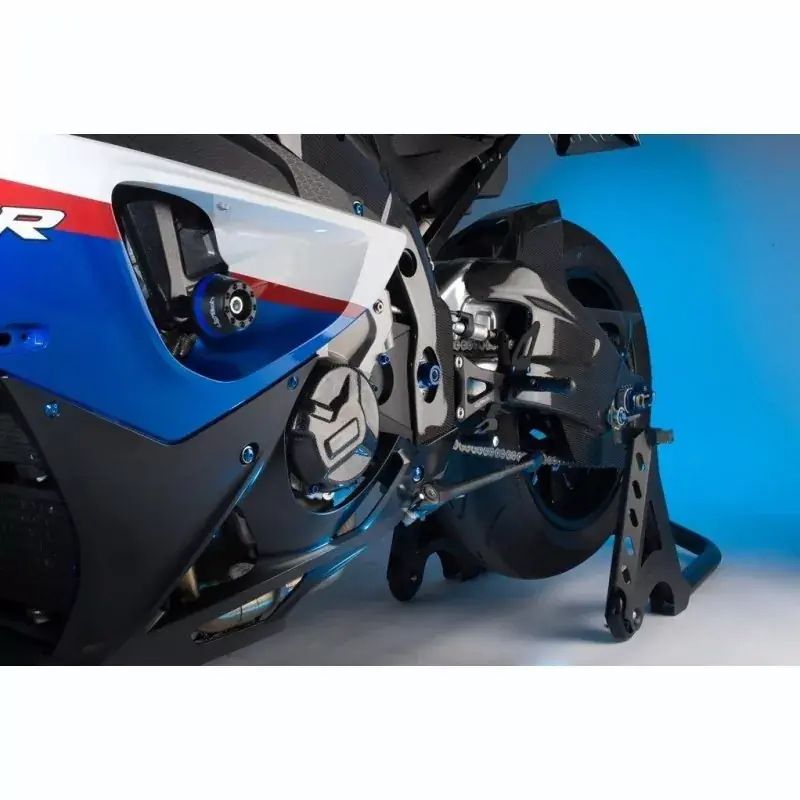 Aktuell Lightech Motorschrauben Set Ergal passend für BMW S 1000 RR 2009-2014