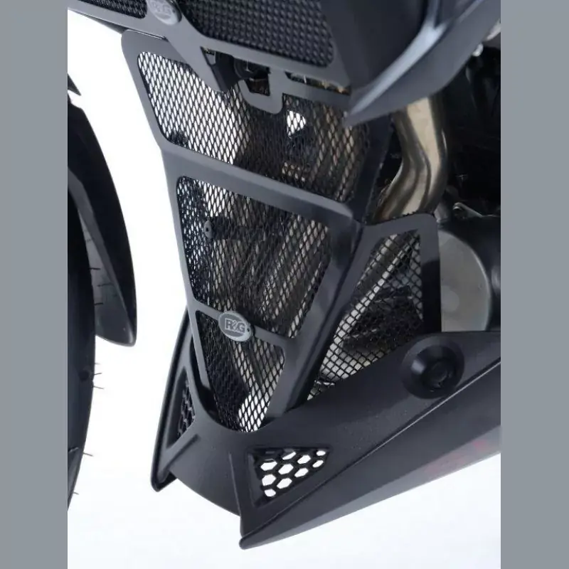 Finale Aktion R&G Racing Krümmerschutz passend für Suzuki GSX-S 750 ab 2017