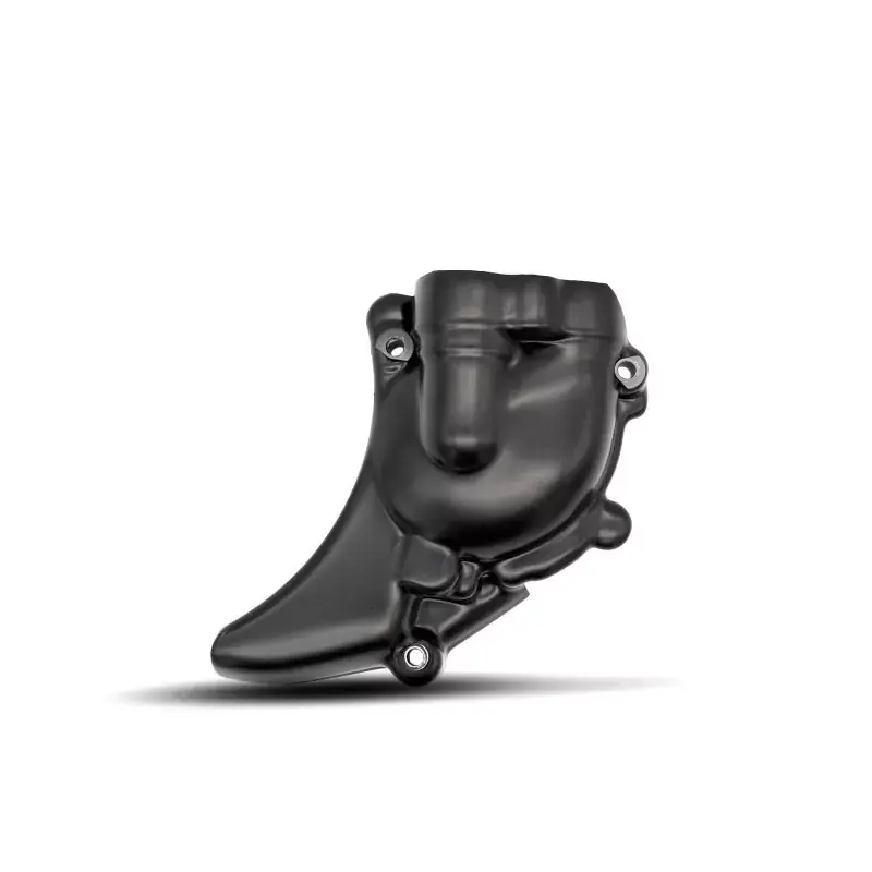 Neuheit R&G FIM PRO Aluminium Wasserpumpe Protektor passend für Yamaha R7 / MT-07 / Tracer 7 / Tenere 700