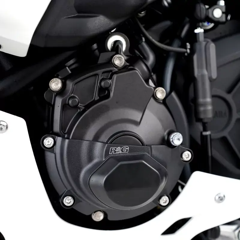 R&G FIM PRO Aluminium Lichtmaschine Protektor passend für Yamaha YZF-R1 / R1M ab 2015 Bestseller