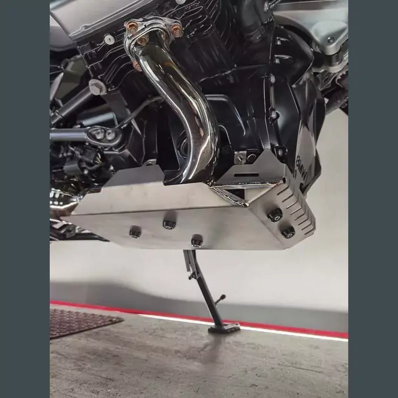 GPR TECH Unterfahrschutz aus Titan passend für BMW R 1250 GS Adventure 2021-2023 Neu