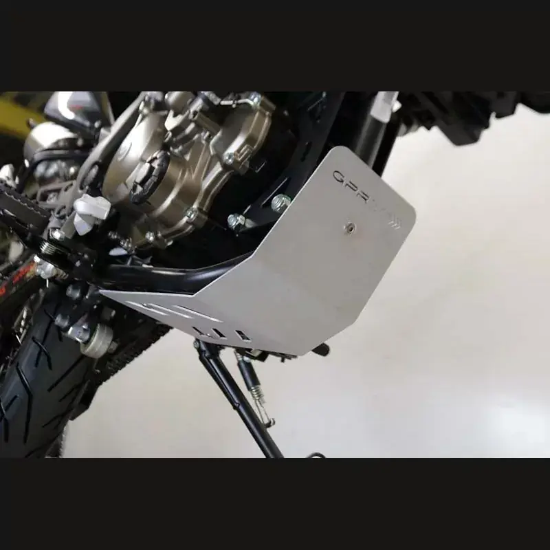 Sofort Bestellen GPR TECH Unterfahrschutz aus Titan passend für F.B. Mondial SMX 125 Enduro / Supermoto (2018–2020)