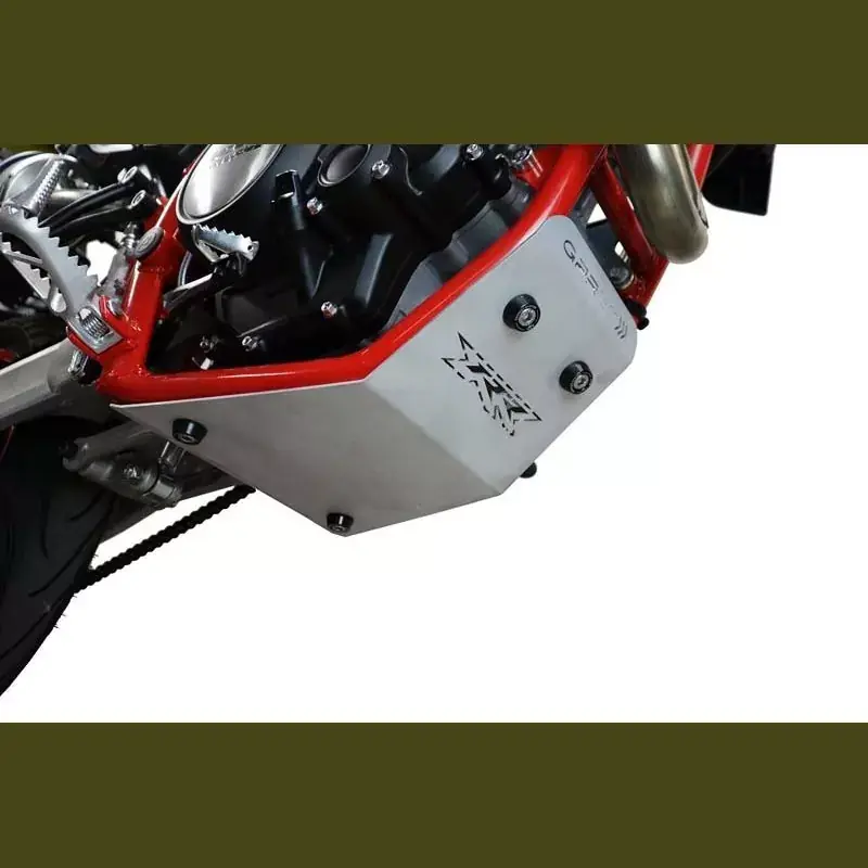 Jetzt Bestellen GPR TECH Unterfahrschutz aus Titan passend für Beta RR 125 4T Enduro LC 2021–2023