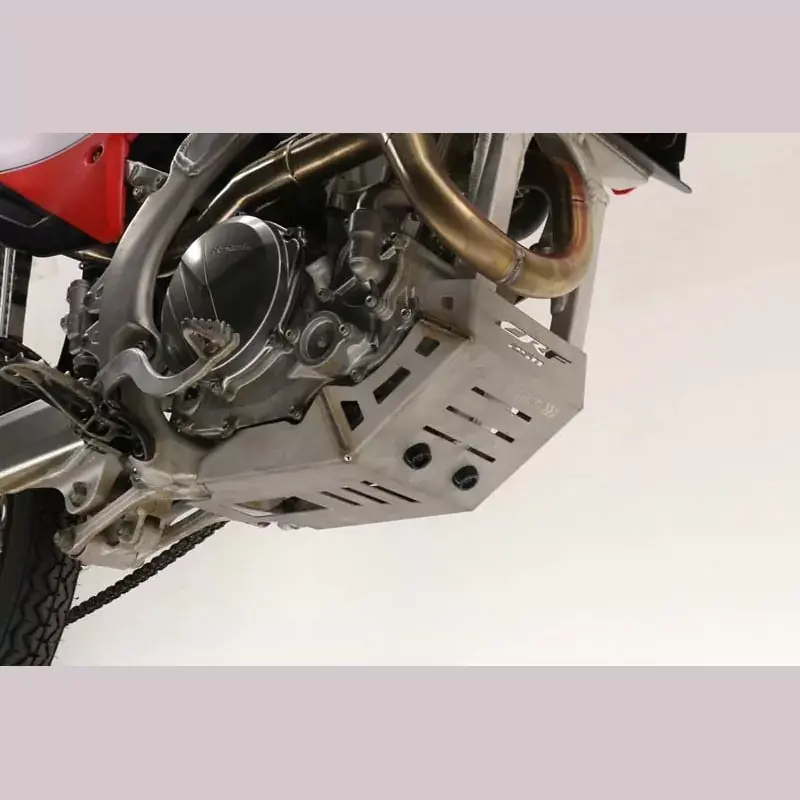 Billig GPR TECH Unterfahrschutz aus Titan passend für Honda CRF 400 RX 2021–2023