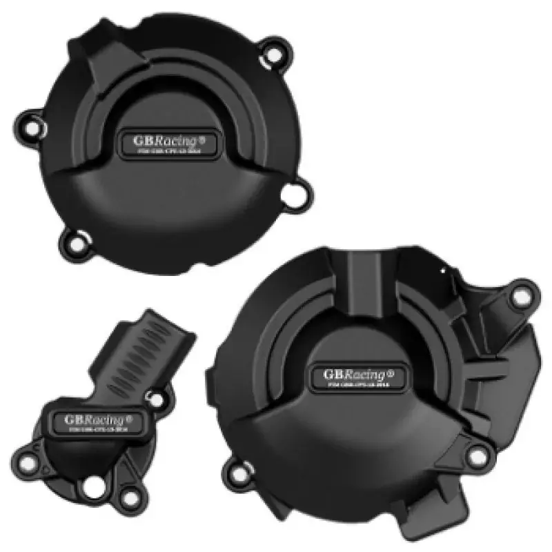 Kostenloser Versand GB Racing Motor Protektor Set passend für Krämer Motorcycles 890 GP ab 2022