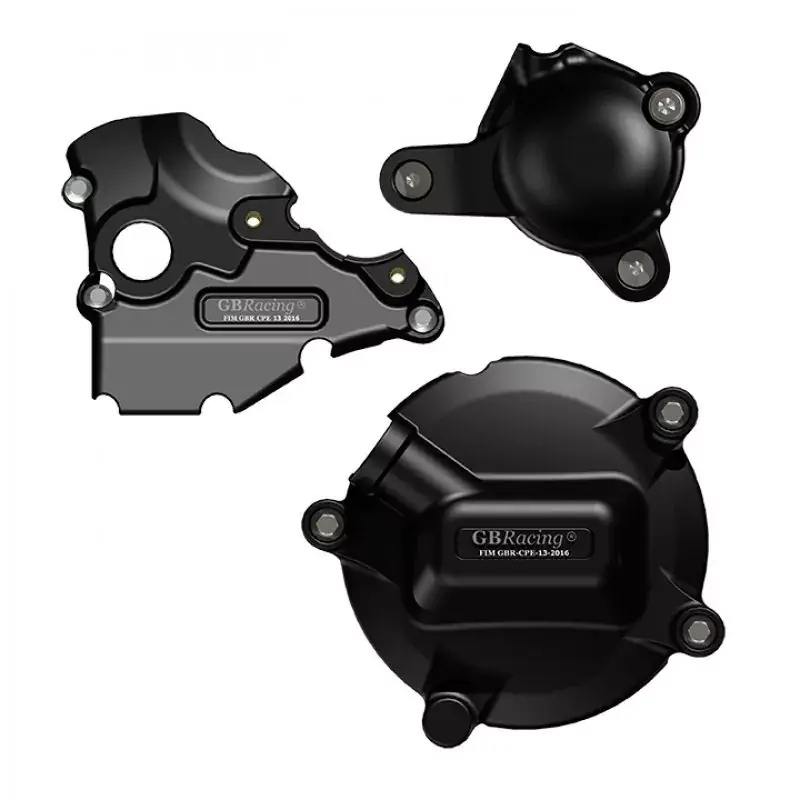 GB Racing Motor Protektor Set passend für Moto 3 Honda Begrenztes Angebot