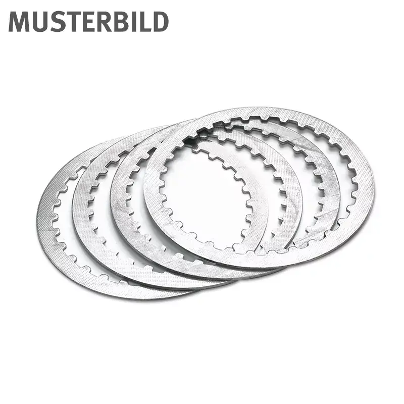 TRW LUCAS Stahlscheibensatz passend für BMW F650 1994–2000 Preisknaller