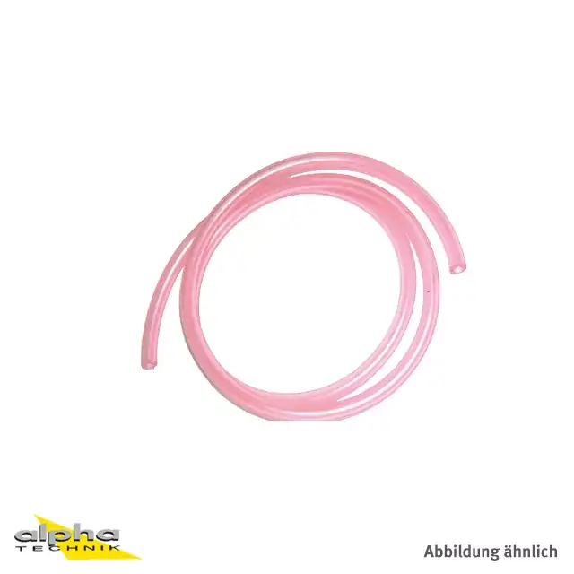 Benzinschlauch violett bleifrei 10 mtr. 6,5x11mm Jetzt Bestellen