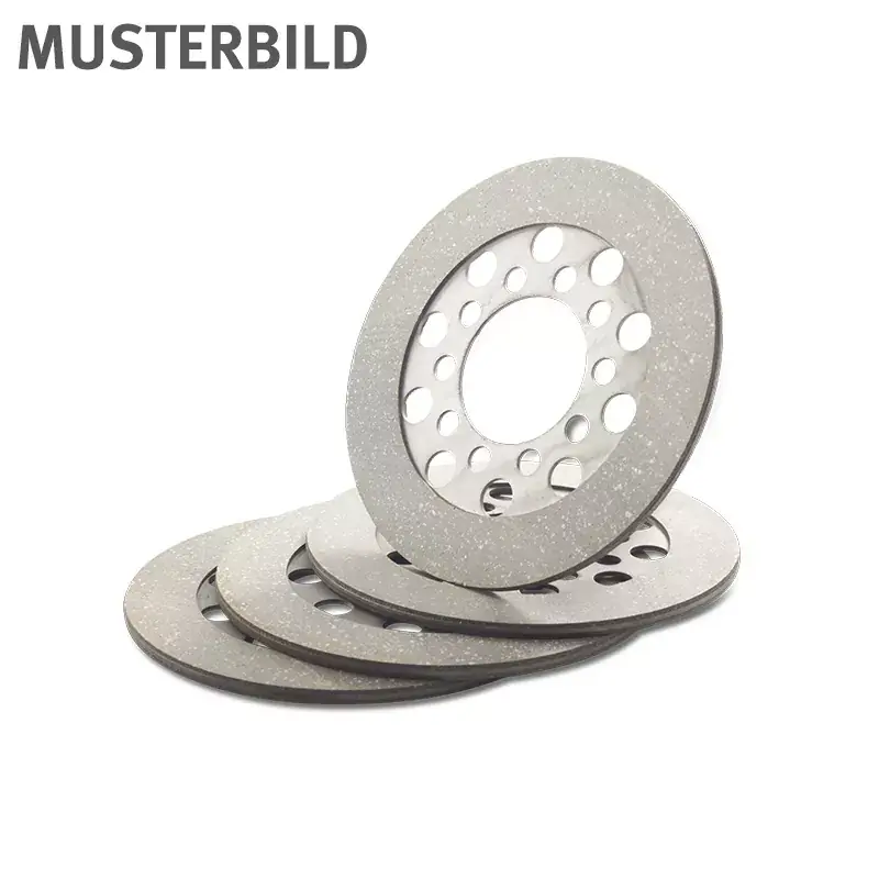 Kupplungs-Lamellen-Kit passend für Harley Davidson Modelle Solange Der Vorrat Reicht