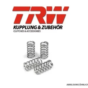 Bestpreis Kupplungsfedern passend für Honda CB400N, CB400T, CBR600F