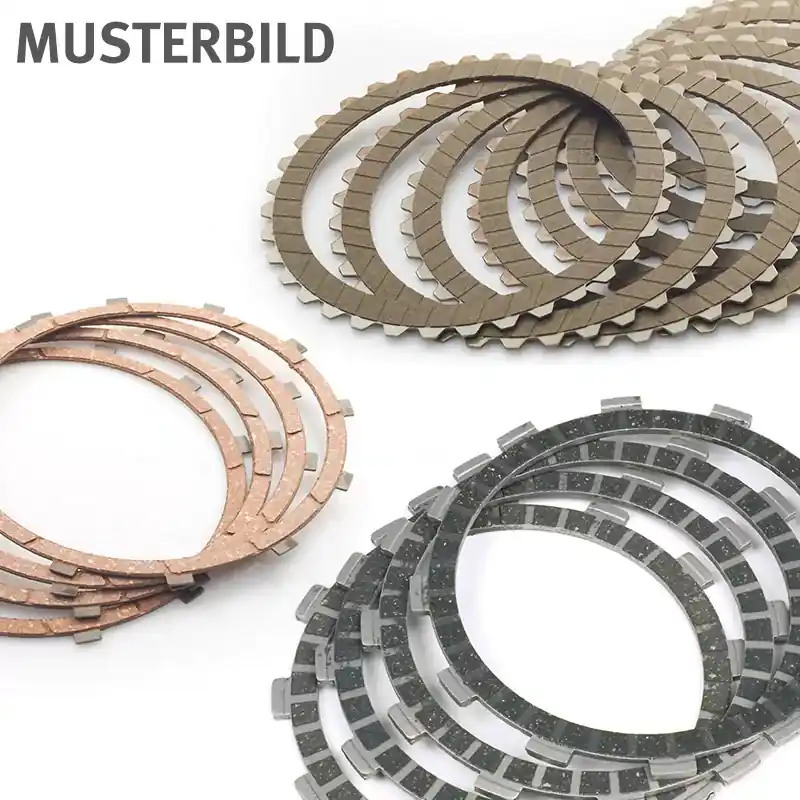 Sale EBC Kupplungslamellen-Kit passend für Yamaha FZ6 & XJ900
