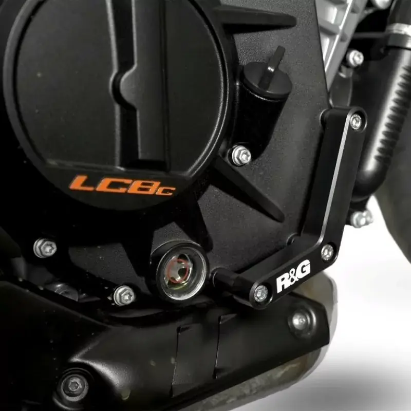 R&G Kupplung Protektor passend für KTM 990 Duke ab 2024 Ausverkauf