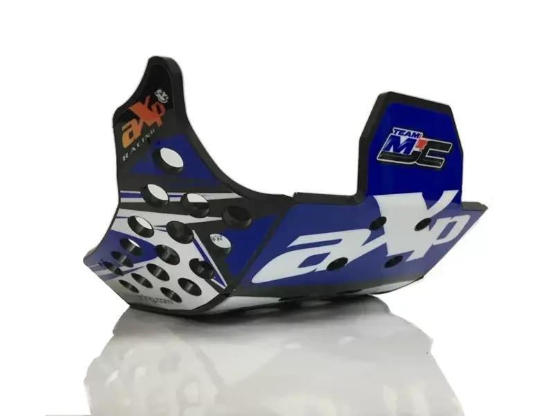 AXP GP Unterfahrschutz passend für Yamaha YZ125 Sonderangebot