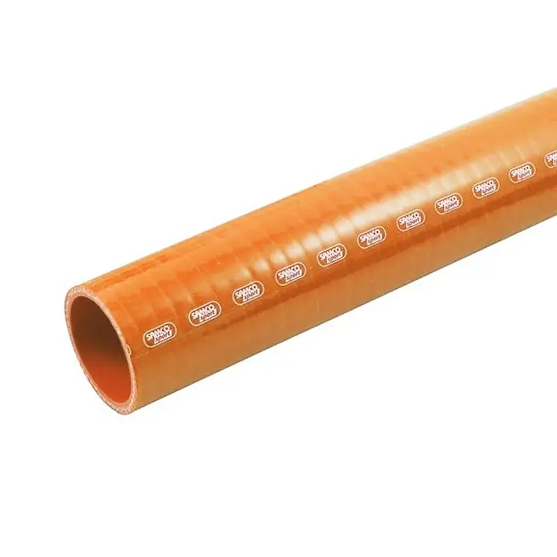 Top-Angebot SAMCO SPORT Siliconschlauch gerade orange 25 mm 2m