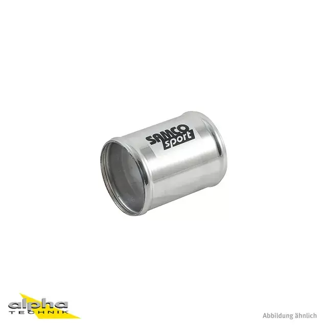 SAMCO SPORT Schlauchverbinder gerade für Schläuche mit Innendurchmesser 38mm Echt