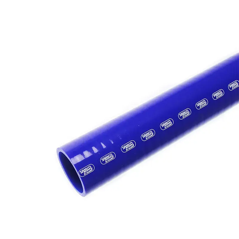SAMCO SPORT Silikonschlauch gerade blau Innendurchmesser 65 mm Mega-Angebot