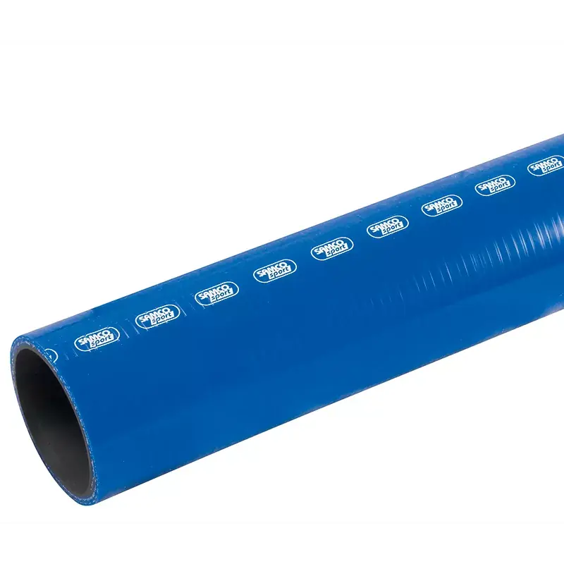 Finale Aktion Samco Siliconschlauch ProFuel Lined blau 51 mm Länge 1m