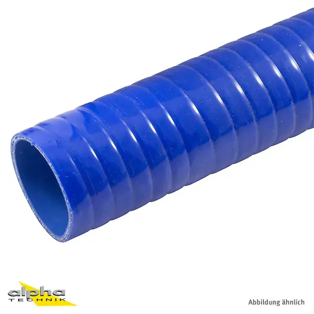 SAMCO SPORT Siliconschlauch Superflex blau Innendurchmesser 51 mm Top-Seller
