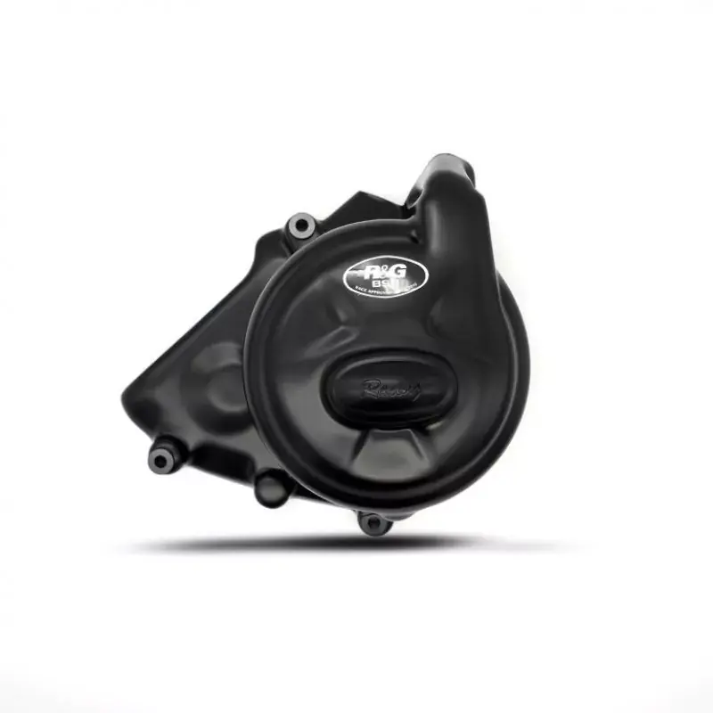 R&G Strong Race Lichtmaschinen-Protektor passend für Ducati Panigale V4 & Streetfighter V4 Expressversand