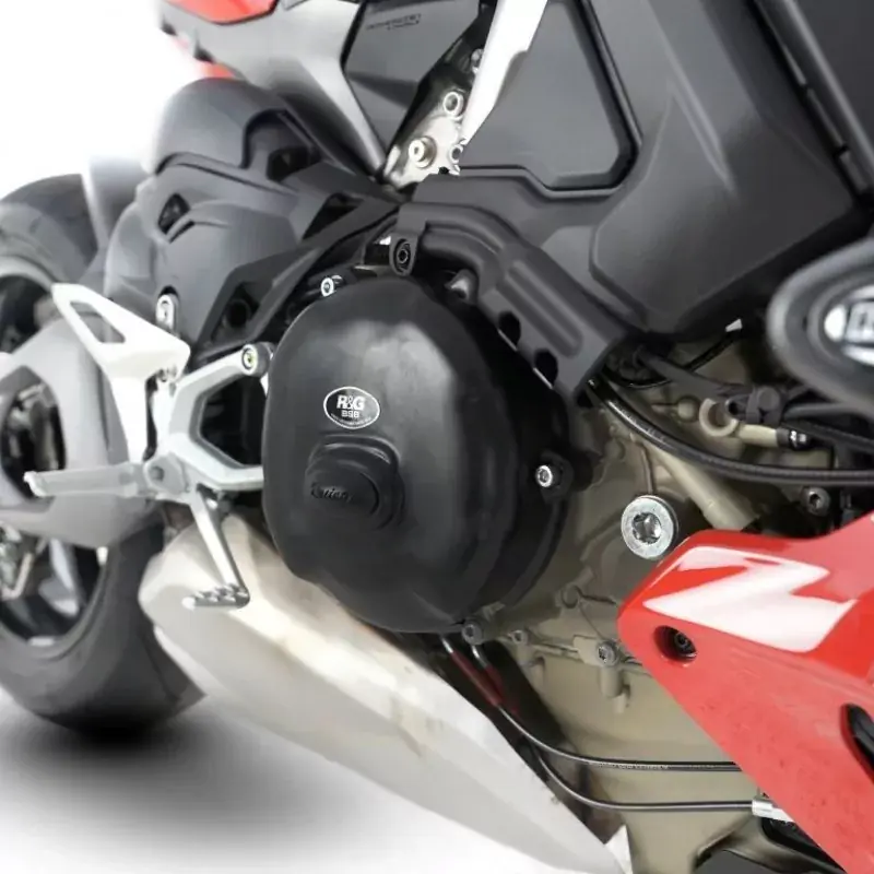 R&G Strong Race Kupplung Protektor passend für Ducati Panigale V4 Must-Have