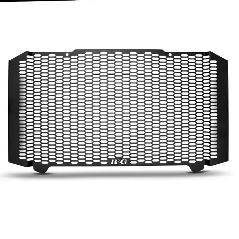 R&G Kühlergitter Schutz PRO BLACK passend für Honda CB 1000 Hornet |SP 2024- Mega-Angebot