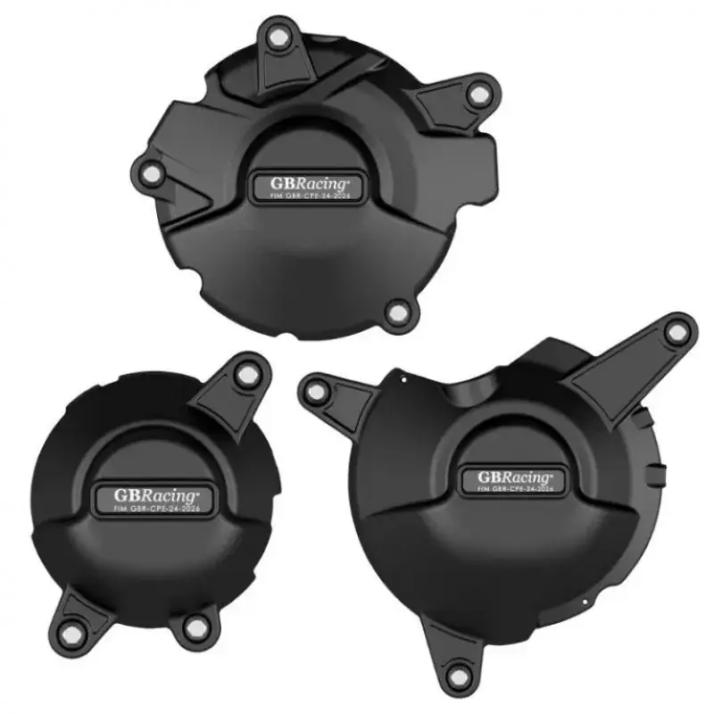 GB Racing Motor Protektor Set passend für Honda CB 1000 Hornet Zertifiziert