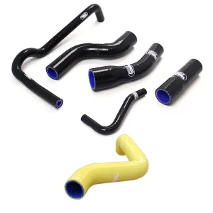 SAMCO SPORT Siliconschlauch Kit orange passend für Triumph Rocket III (2003–2018) Geprüft