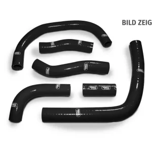 SAMCO SPORT Siliconschlauch Kit passend für Honda NSR400R (1985-1989) Geprüft