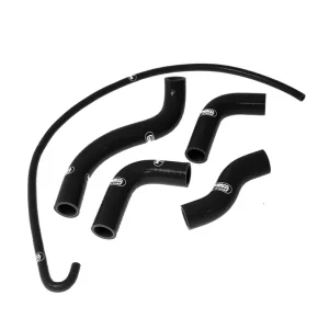 SAMCO SPORT Silikonschlauch Kit passend für Kawasaki Z750 2004-2006 Echt