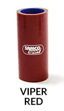 Samco Siliconschlauch Kit viper red passend für Beta Ausverkauf