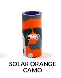 Markenware SAMCO SPORT Siliconschlauch Kit solar orange camouflage passend für KTM 690 & Gas Gas 700