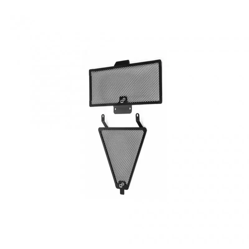 Lightech Kühlergitter Schutz Set passend für Ducati Streetfighter V2 2022-2024 Neue Kollektion