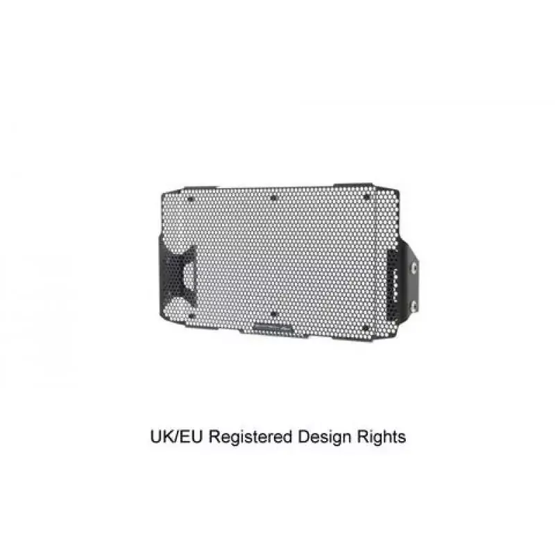 Ausverkauf Evotech Kühlerschutz Gitter passend für Honda CB 650R & CBR 650R ab 2019