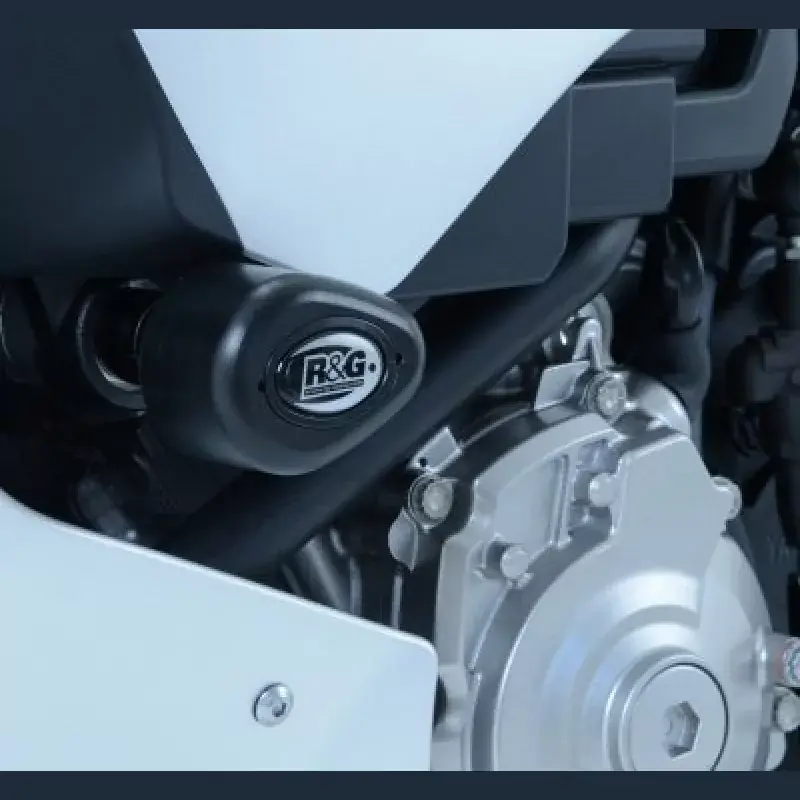 R&G Racing Sturzpads No Cut passend für Yamaha YZF R1 / R1 M ab 2015 Preisreduziert