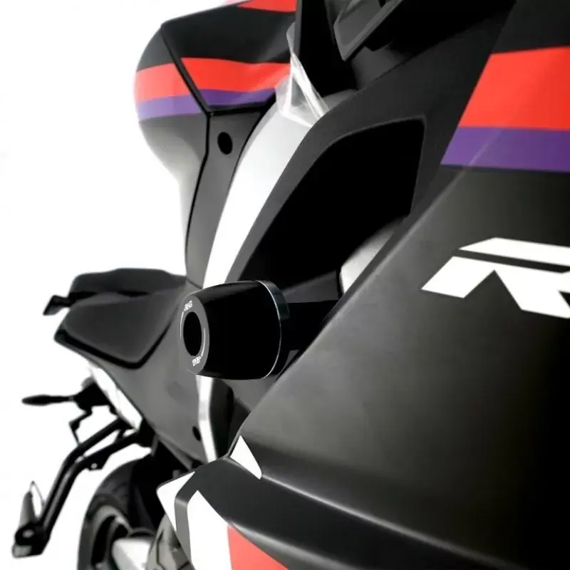 R&G APEX Sturzpads passend für Aprilia RS 457 ab 2024 Must-Have