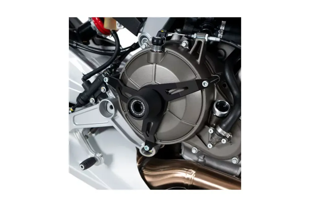 Knallerangebot Barracuda Sturzpads passend für Aprilia Tuono 660 RS 660 ab Modelljahr 2021