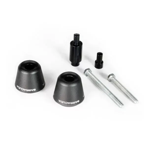 Bestseller Barracuda Sturzpads passend für Kawasaki Z800