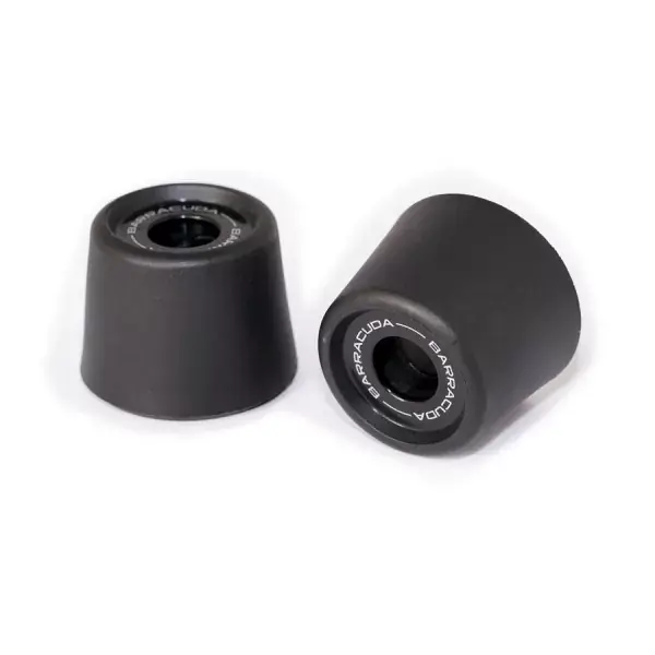 Barracuda Ersatz-Sturzpads passend für Standard Crash Pads Meistverkauft