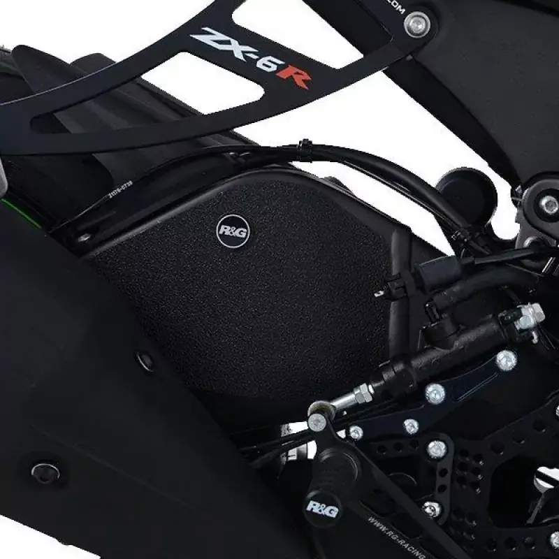 Mega-Angebot R&G Eazi-Grip Stiefel Schutz Pads passend für Kawasaki ZX-6 R 636 ab 2019