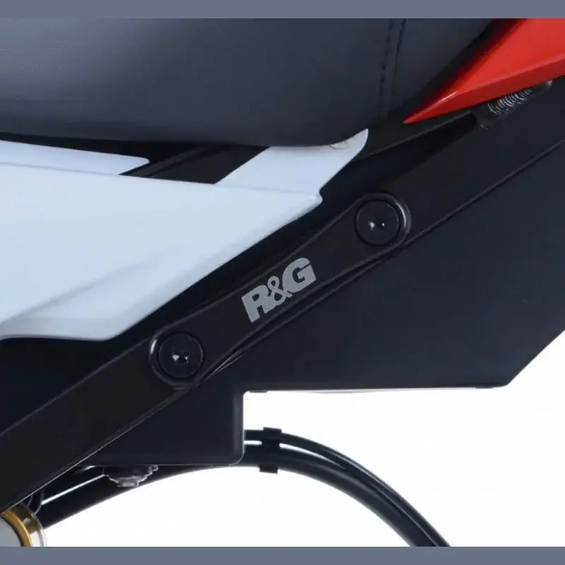 R&G Racing hintere Fußrastenabdeckung passend für BMW S 1000 RR / HP4 2009-2018 Sale