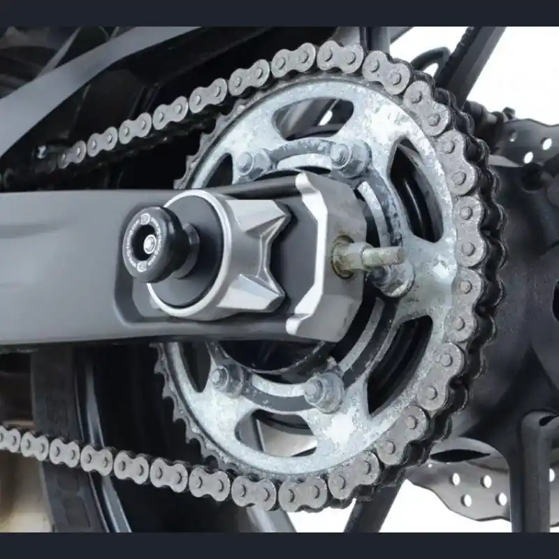Beliebt R&G Schwingen Protektoren passend für Yamaha MT-07, XSR 700, R7